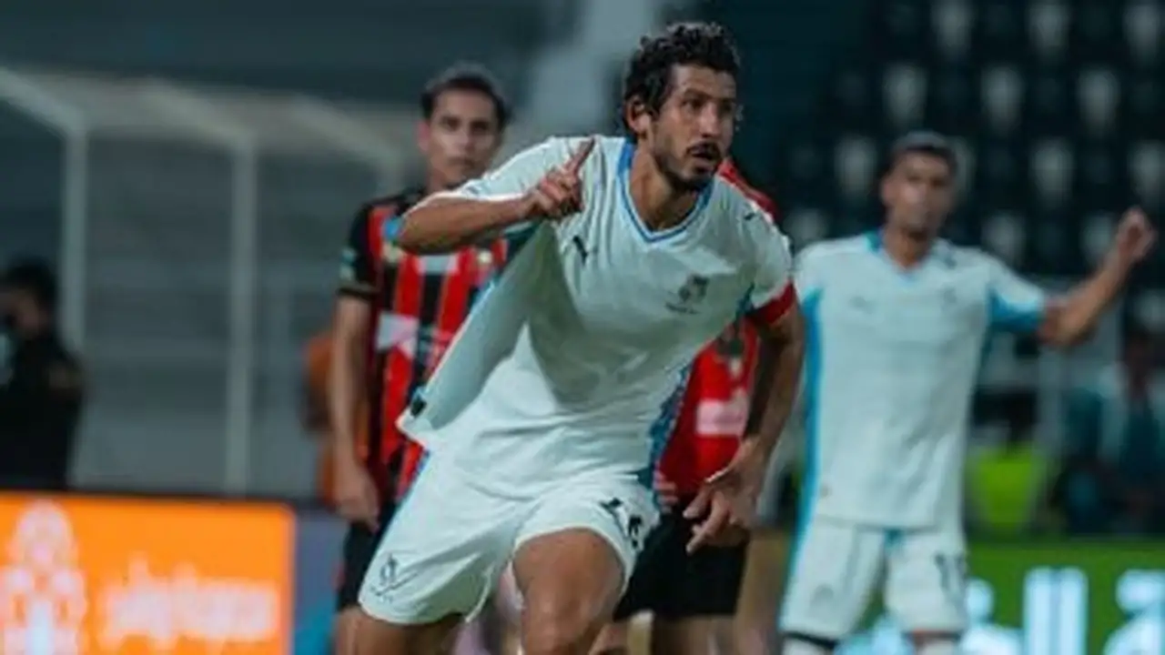 أحمد حجازي يتحدى الأخدود.. صدام مرتقب لنجم نيوم في الدوري السعودي للأندية المحترفة